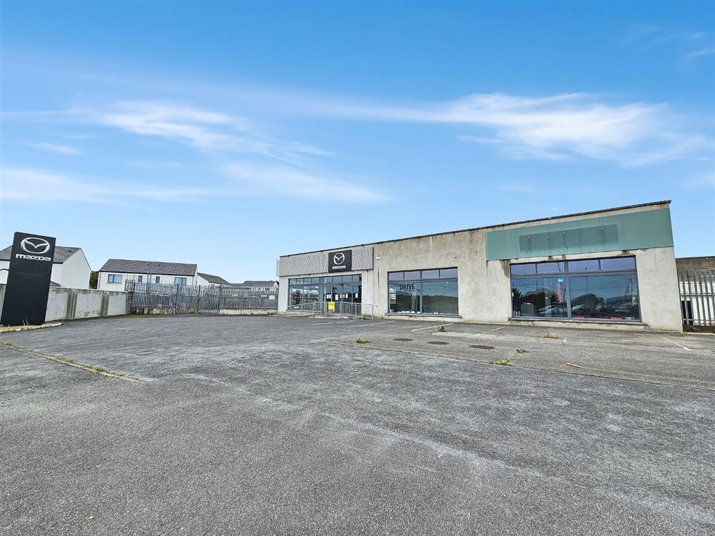 Cahercalla Motors, Kilrush Road, Ennis, Co. Clare DNG O'Sullivan