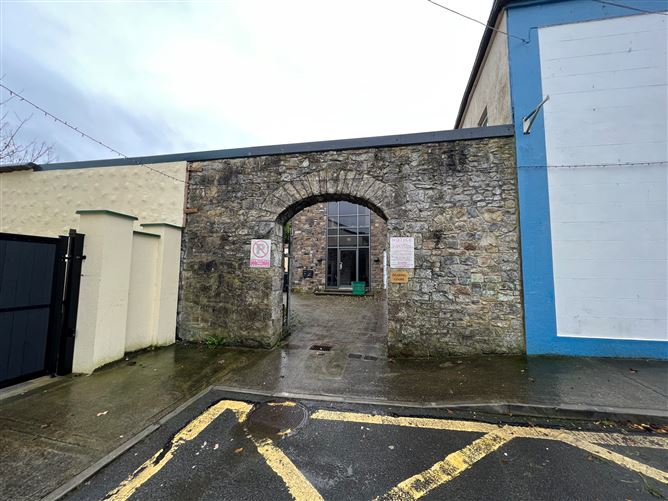 Main Street, Dunmore, Galway