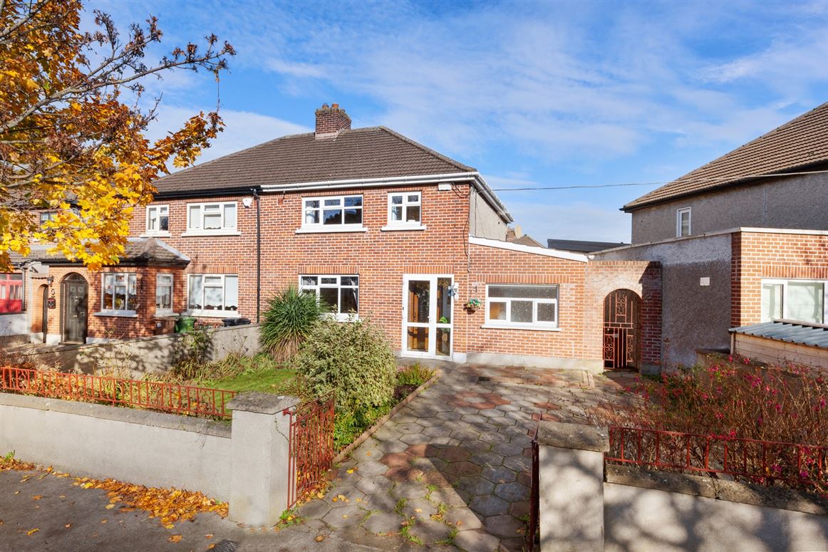 34 Craigford Drive, Killester, Dublin 5