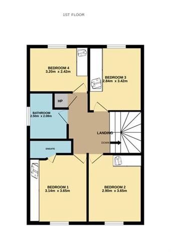 65 Grange Wood, Rathfarnham, Dublin 16