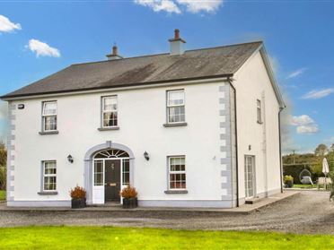 Image for Gracefield House, Riverstown, Birr, Offaly