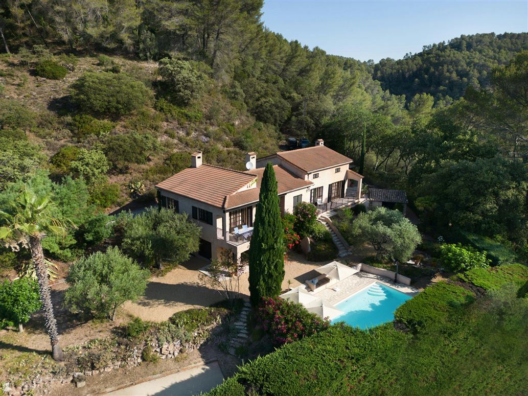 Motte's Elysium,La Motte, Provence-Alps-French Riviera, France