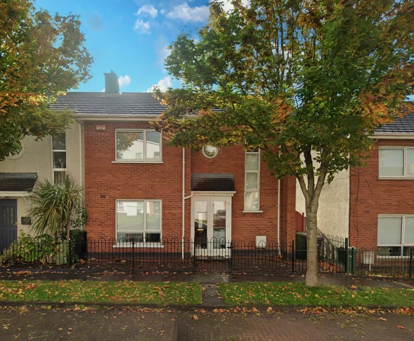 30 Castlecurragh Park, Blanchardstown, Mulhuddart, Dublin 15, Dublin