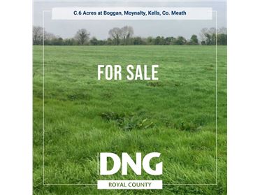 Image for C.6 Acres At Boggan, Moynalty, Kells, County Meath