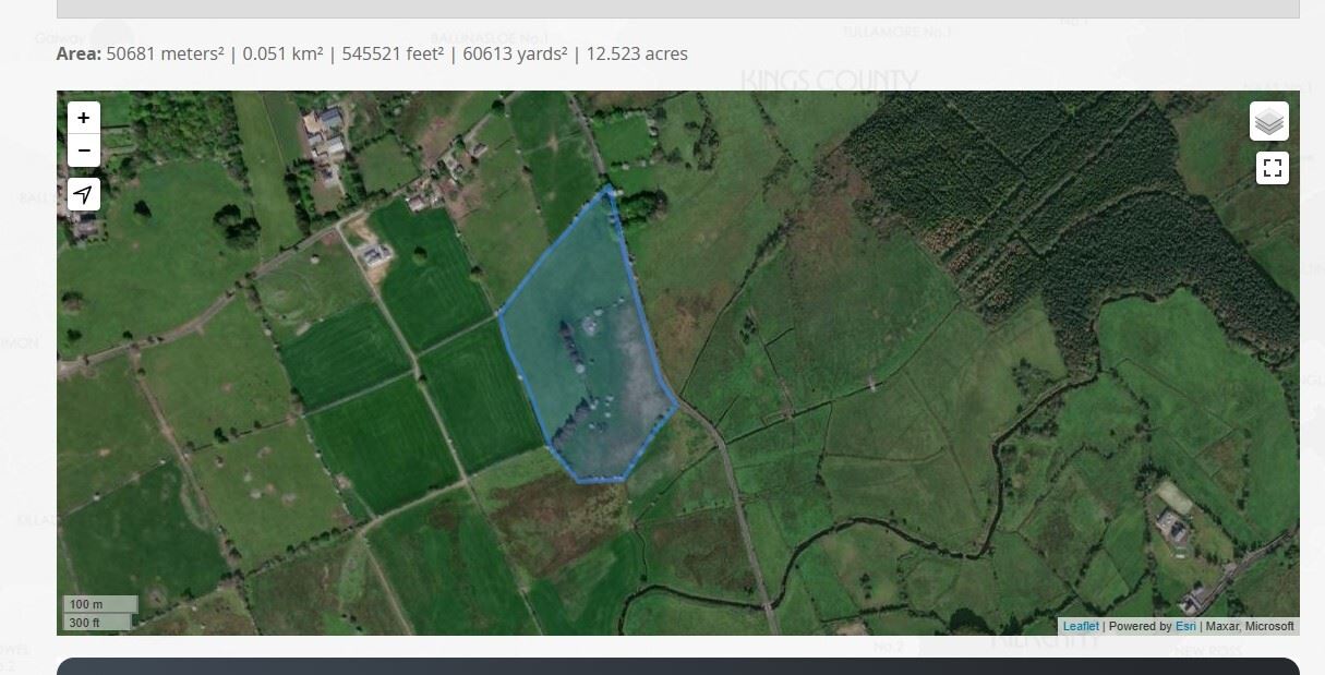 Ballygarraun, Kilchreest, Co. Galway