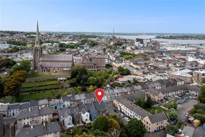 1 Leinster Terrace, King Street, Wexford Town, Co. Wexford