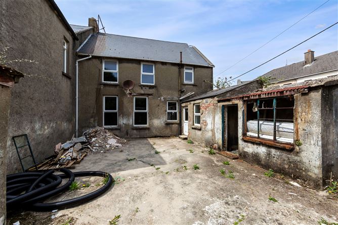 1 Leinster Terrace, King Street, Wexford Town, Co. Wexford