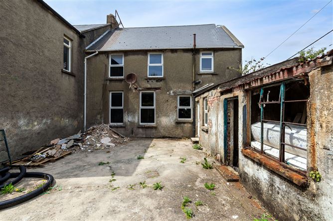 1 Leinster Terrace, King Street, Wexford Town, Co. Wexford