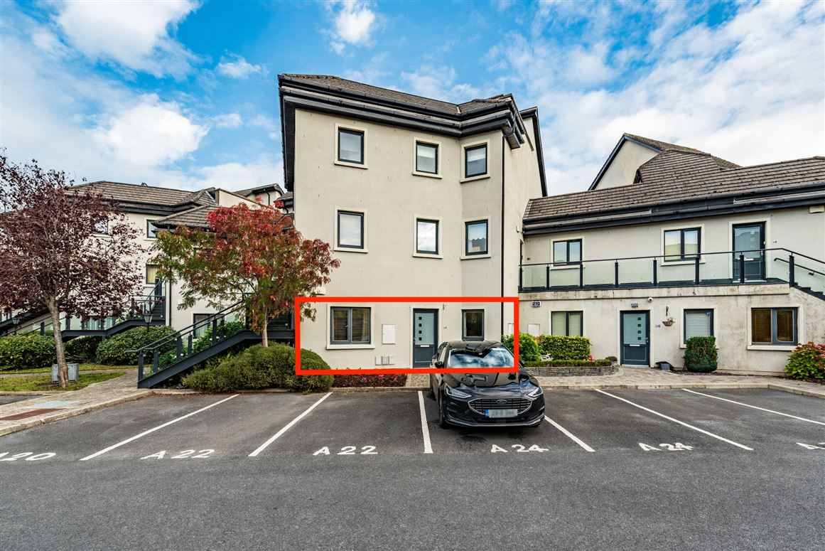 26A Garden Apartments, Devoy Quarter, Naas, Co. Kildare