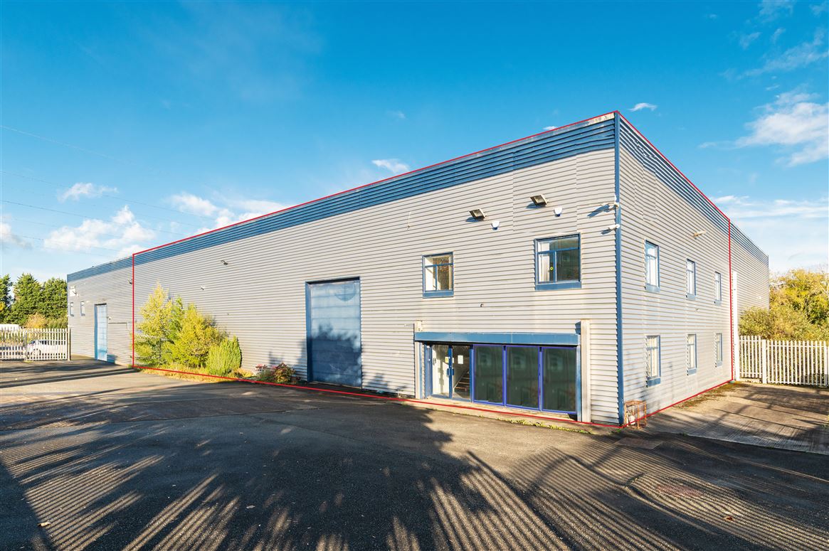Unit 1 Damastown Industrial Estate, Damastown Way, Damastown, Dublin 15