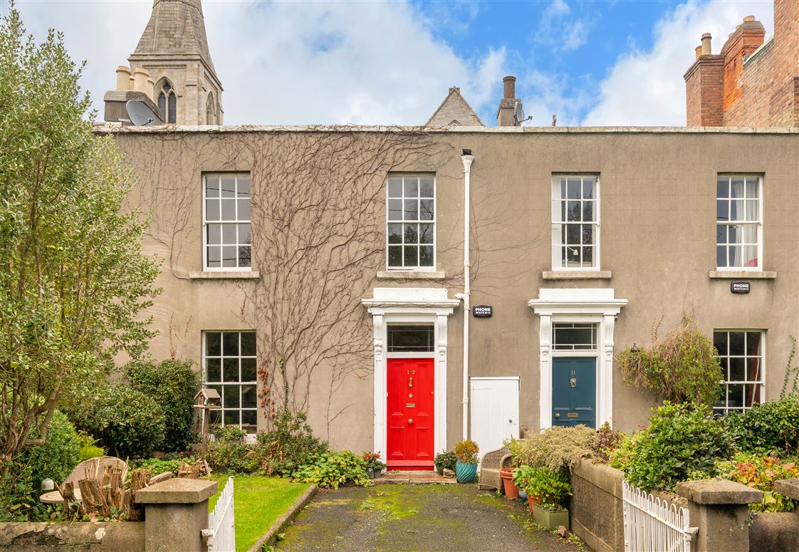 12 Shanganagh Terrace, Killiney, County Dublin