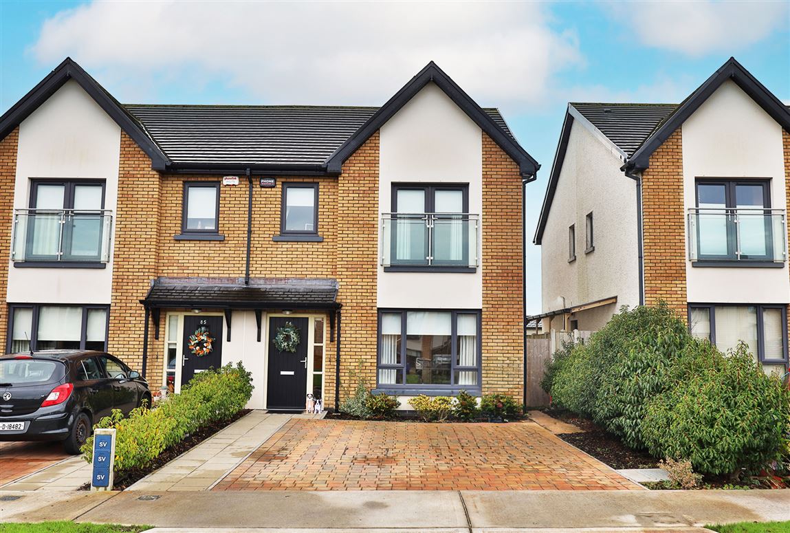 86 Fairfield, Dunshaughlin, Meath