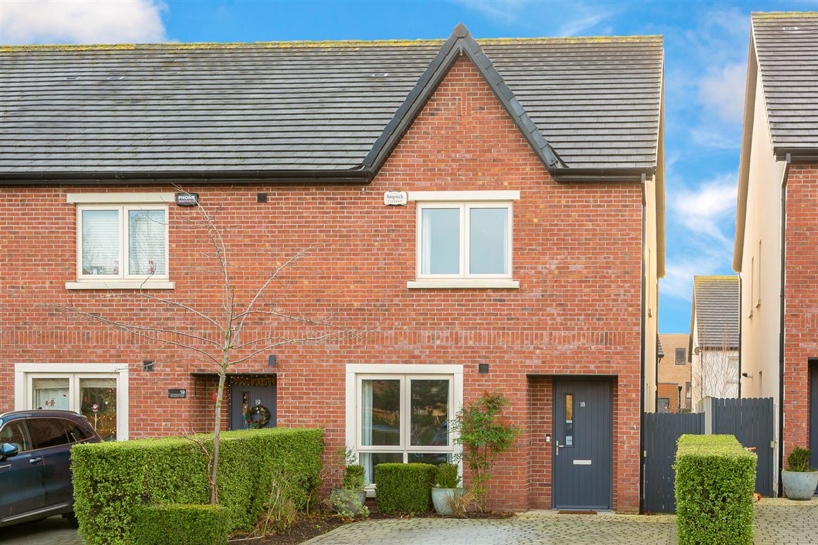 18 Gandon Way, Lucan, Co.Dublin