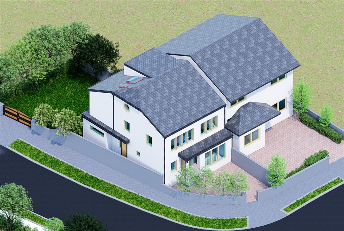 Site Adjacent to 2 Watson Park, Killiney, County Dublin