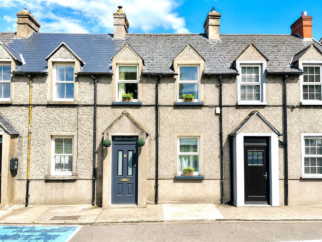 2 Fairview Terrace, Enniscorthy, Wexford