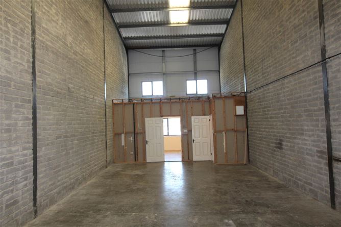 Unit W2b, Ladytown Business Park, Naas, County Kildare
