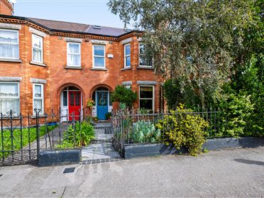 16 Cliftonville Road (Plus Attic Conversion), Glasnevin, Dublin 9