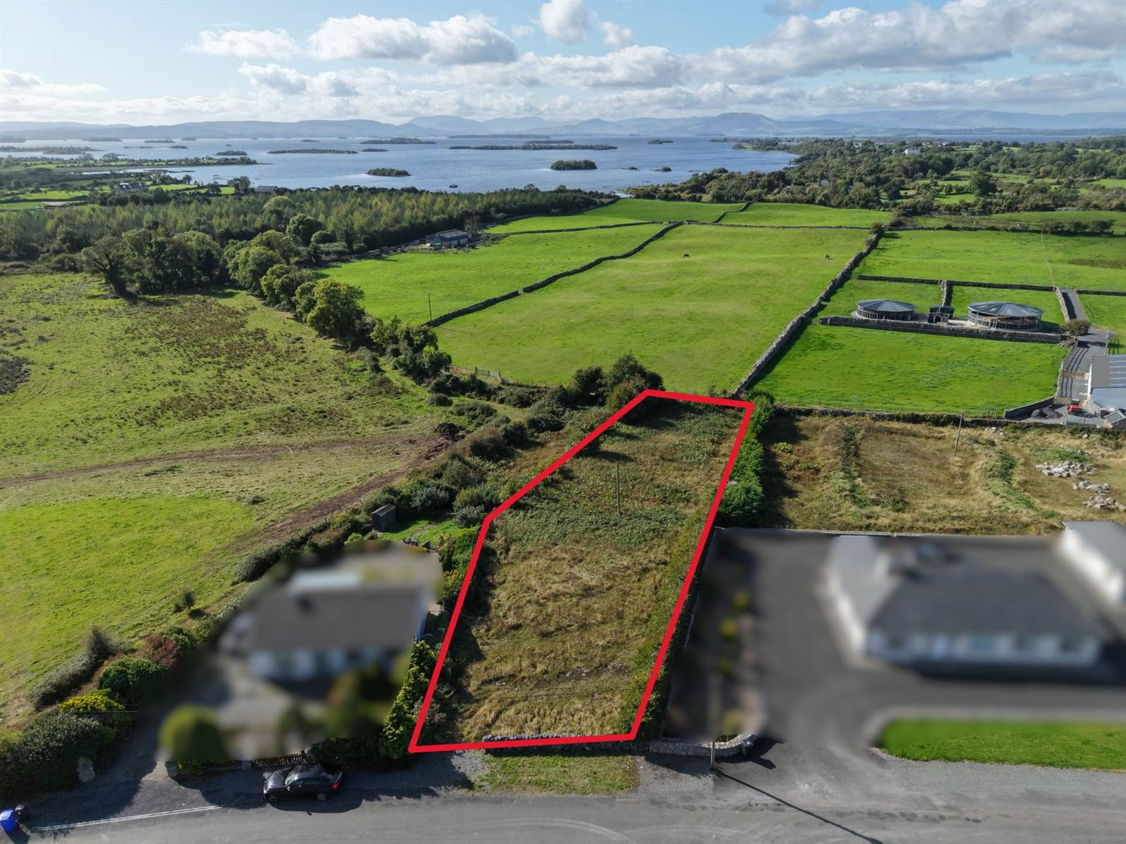 Site At Ballycurrin, Headford, Galway, County Galway