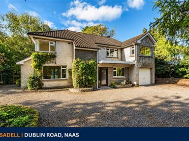 Lissadell, Dublin Road, Naas, Co. Kildare