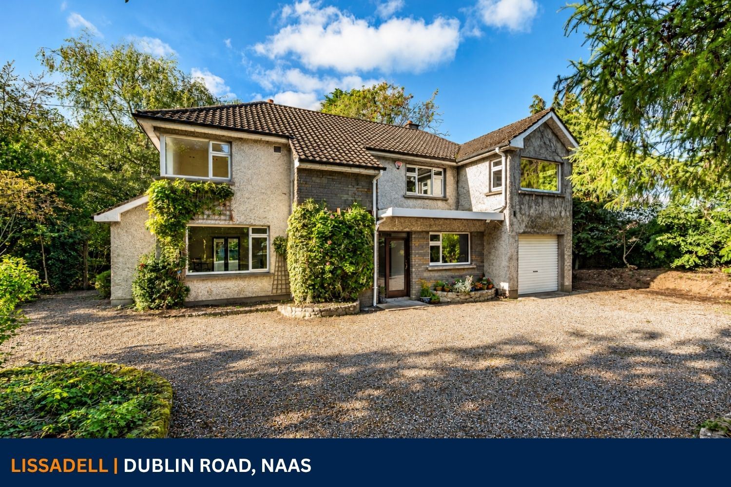 Photo 1 of 38 — Lissadell, Dublin Road, Naas, Co. Kildare