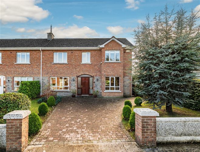 27 Ban na Greinne, Craddockstown Road, Naas, Co. Kildare