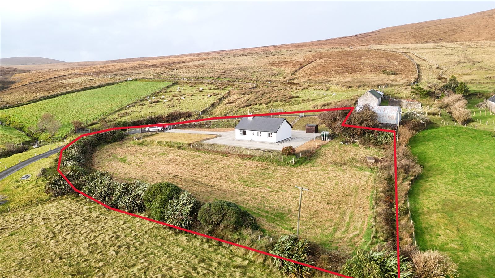 Photo 1 of 23 — Ederglen, Bangor Erris, Ballina, Mayo