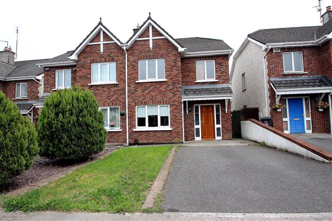 4 Chancery Park Rise, Tullamore, Offaly