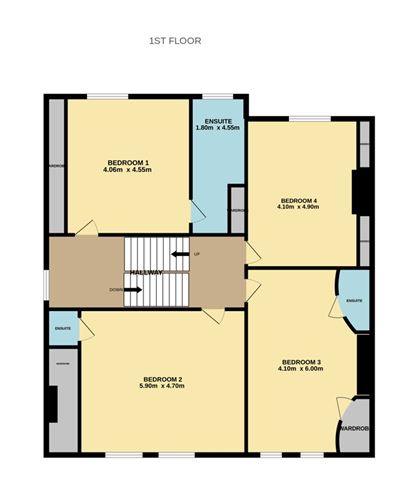 Dunmore, 42b Palmerston Road, Rathmines, Dublin 6
