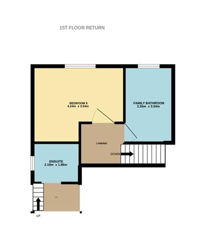 Dunmore, 42b Palmerston Road, Rathmines, Dublin 6