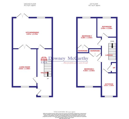 206 The Willows, Leesdale, Ballincollig, Cork