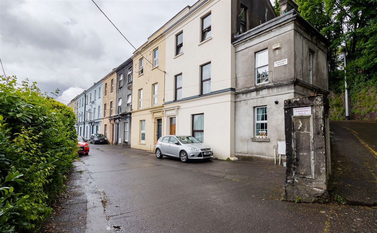 17 Charlemont Terrace , Wellington Road, St Lukes, Cork