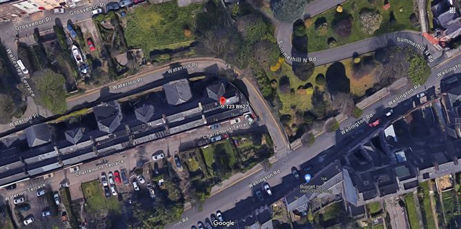 17 Charlemont Terrace , Wellington Road, St Lukes, Cork
