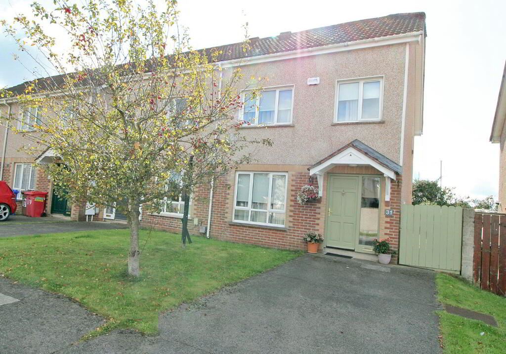31 Woodville Manor, Tom Bellew Avenue, Dundalk, Louth