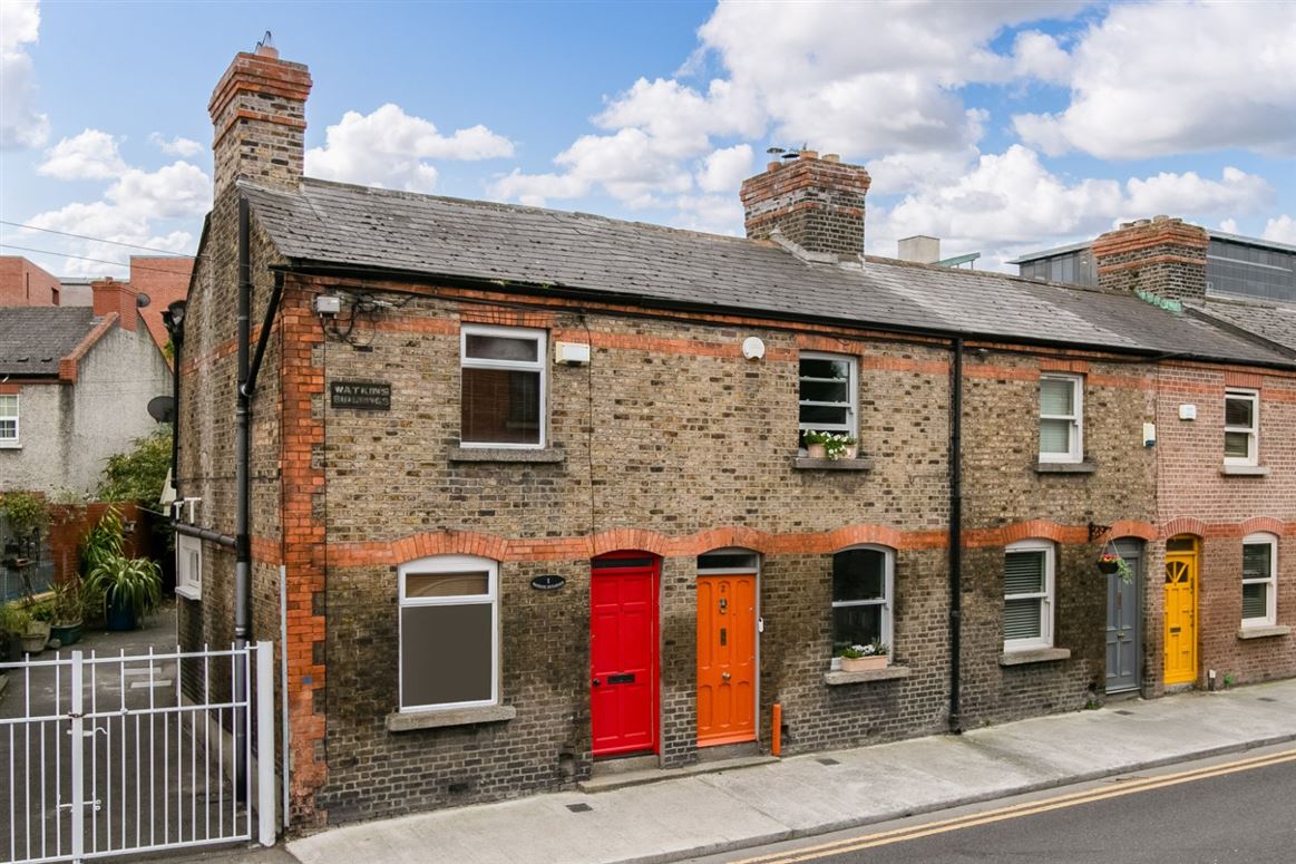 1 Watkins Buildings, The Coombe, Dublin 8