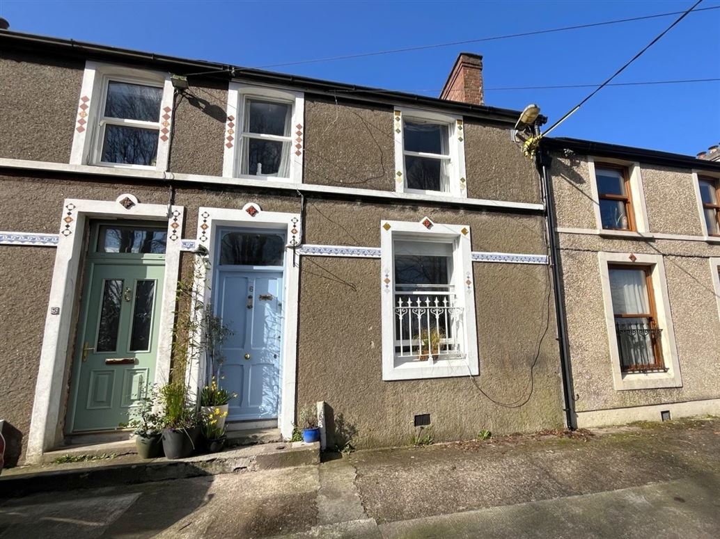 6 Seminary Villas, Blackpool, Cork