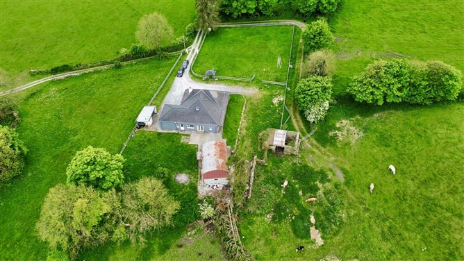 Coolatinny, Ballinlough, County Roscommon