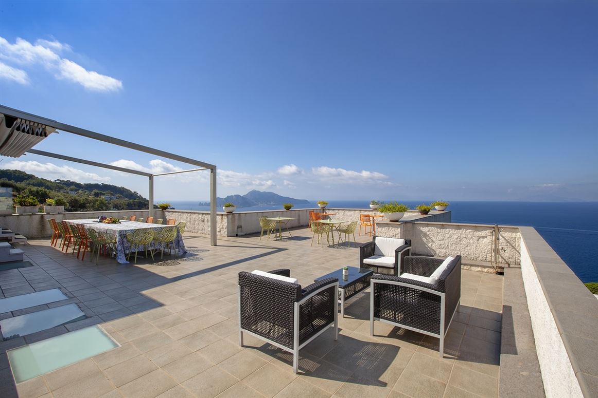 Seafarer's Retreat,Massa Lubrense,Campania,Italy