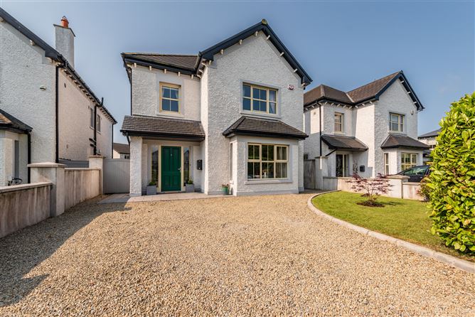 4 Oak Glebe, Rathbride Road, Kildare Town, Kildare