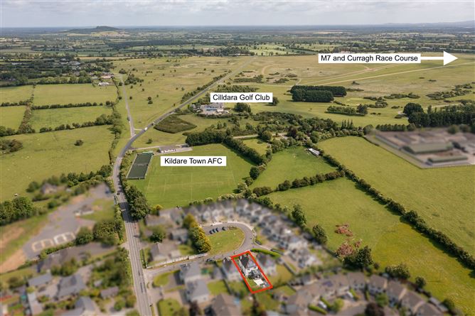 4 Oak Glebe, Rathbride Road, Kildare Town, Kildare