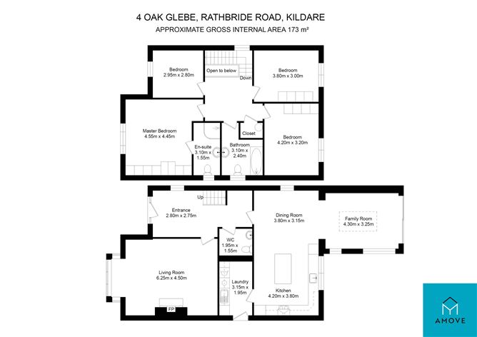 4 Oak Glebe, Rathbride Road, Kildare Town, Kildare