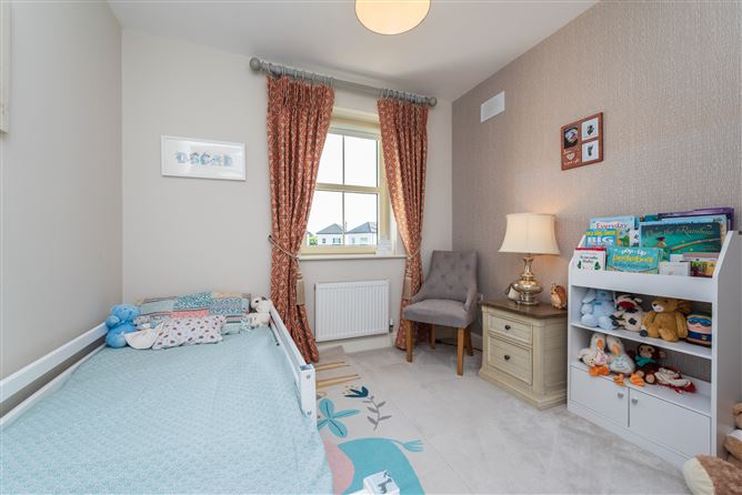 4 Oak Glebe, Rathbride Road, Kildare Town, Kildare