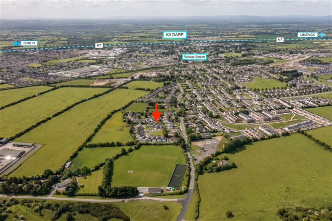 4 Oak Glebe, Rathbride Road, Kildare Town, Kildare