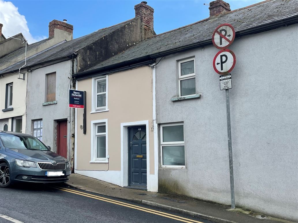 49 Michael Street, New Ross, Co. Wexford