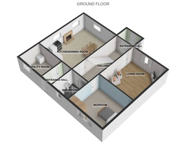 Crolly, County Donegal