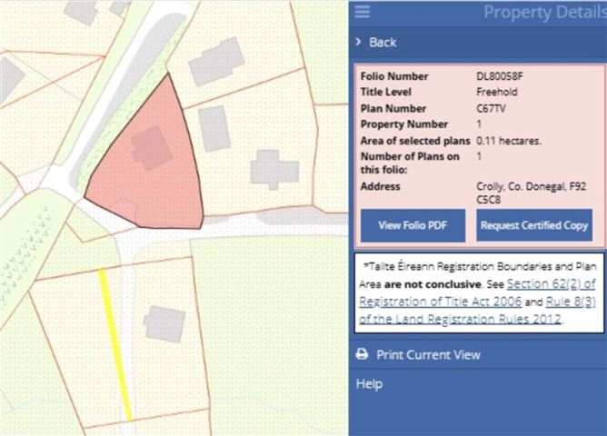 Crolly, County Donegal
