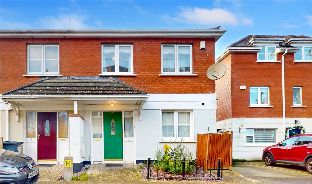 10 Ballentree Crescent, Tyrrelstown, Dublin 15