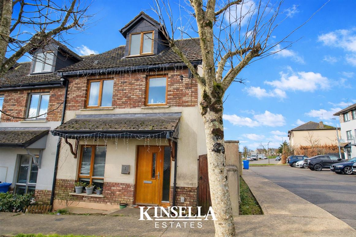 6 The Avenue, Clonattin Village, Gorey, Wexford