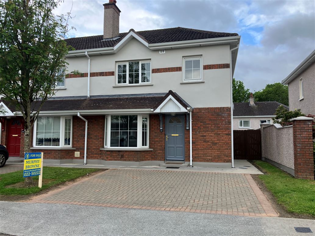 21 Maplewood, Castlepark, Mallow, Cork