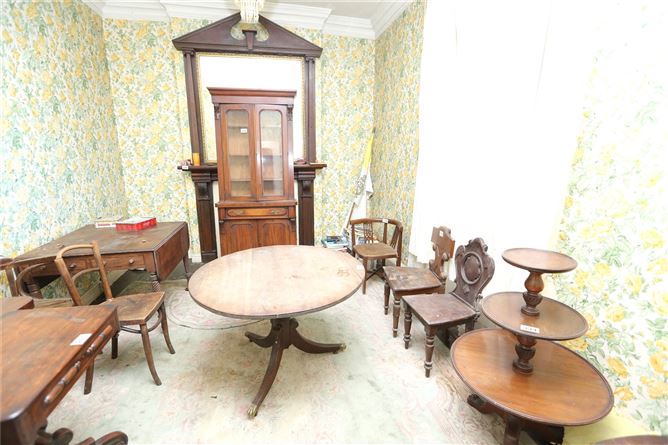Regina House, The Square, Slane, Co. Meath