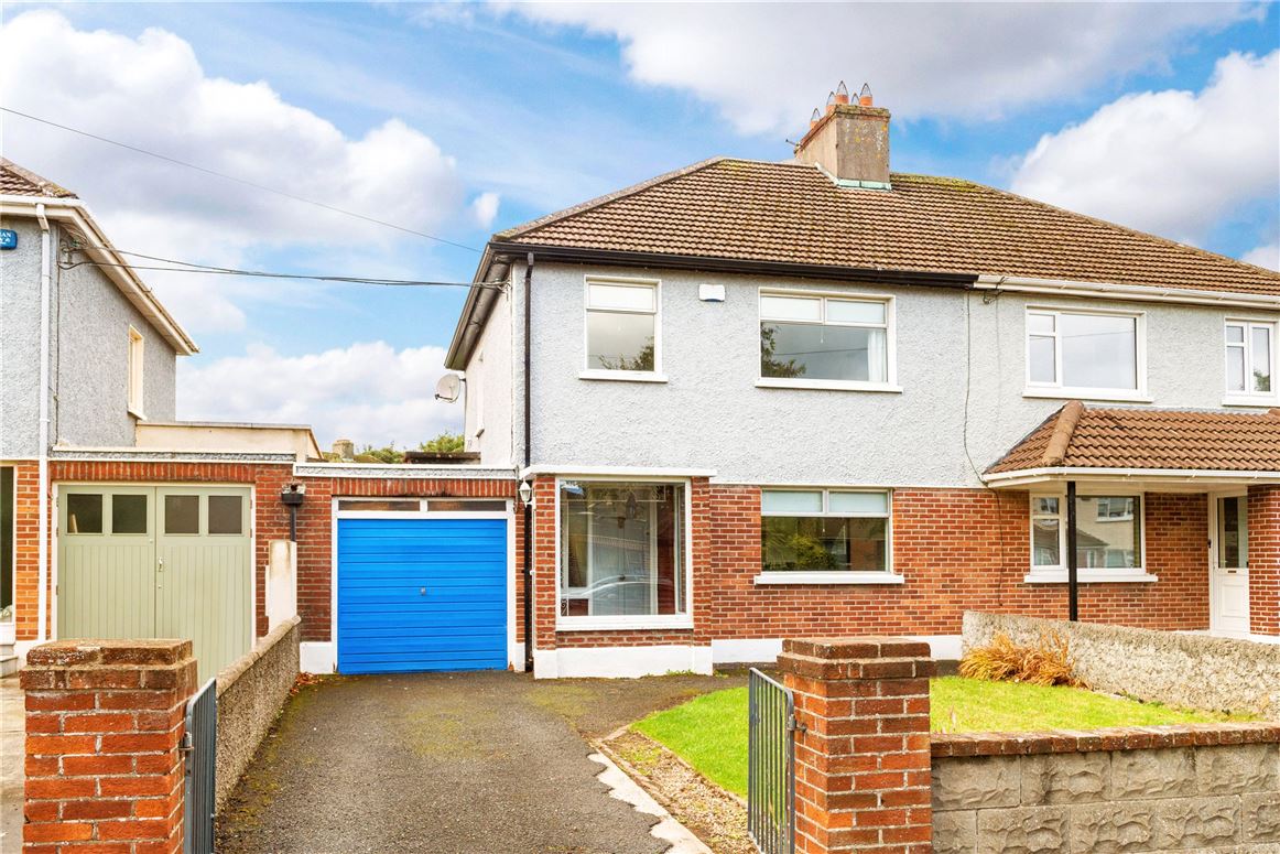13 Greentrees Drive, Manor Estate, Terenure, Dublin 12 Sherry FitzGerald Terenure 4649853